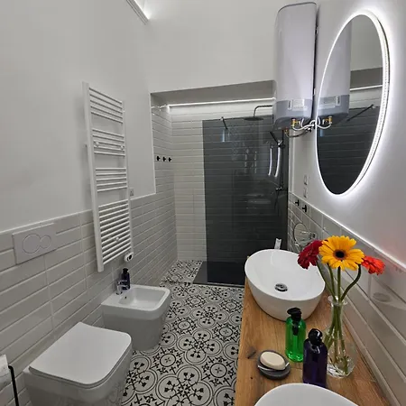 Appartement Grey House Catánia