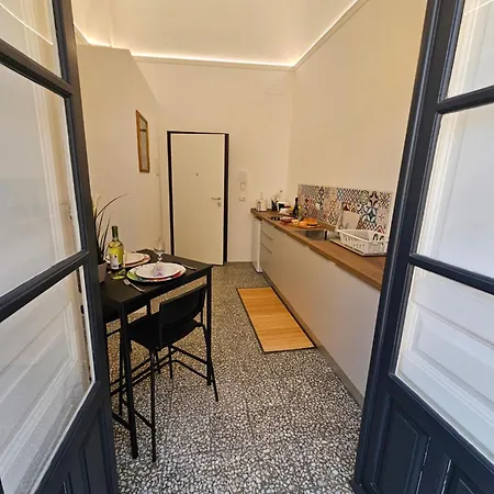 Appartement Grey House Catánia