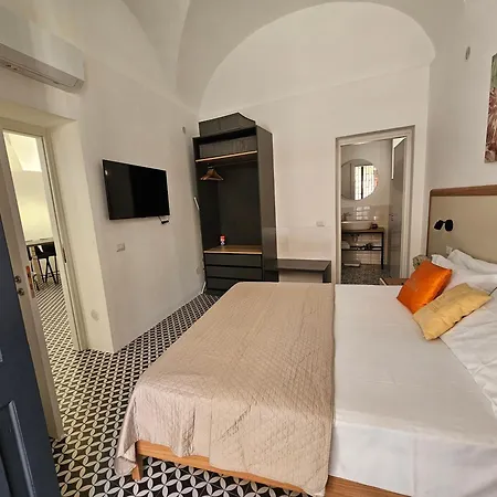 Grey House Appartement Catánia