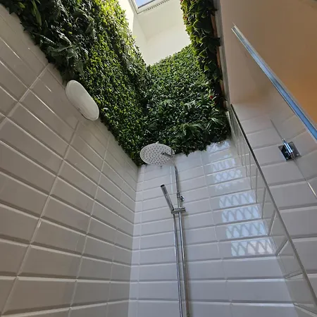 Appartement Grey House Catánia