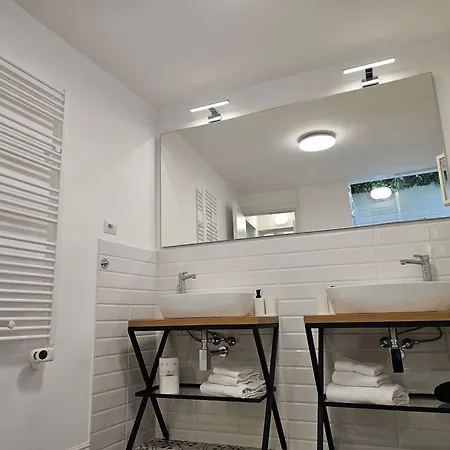 Grey House Appartement *